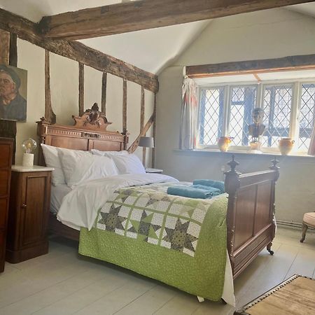 Hastings Old Town. Cottage - By The Sea Exteriör bild