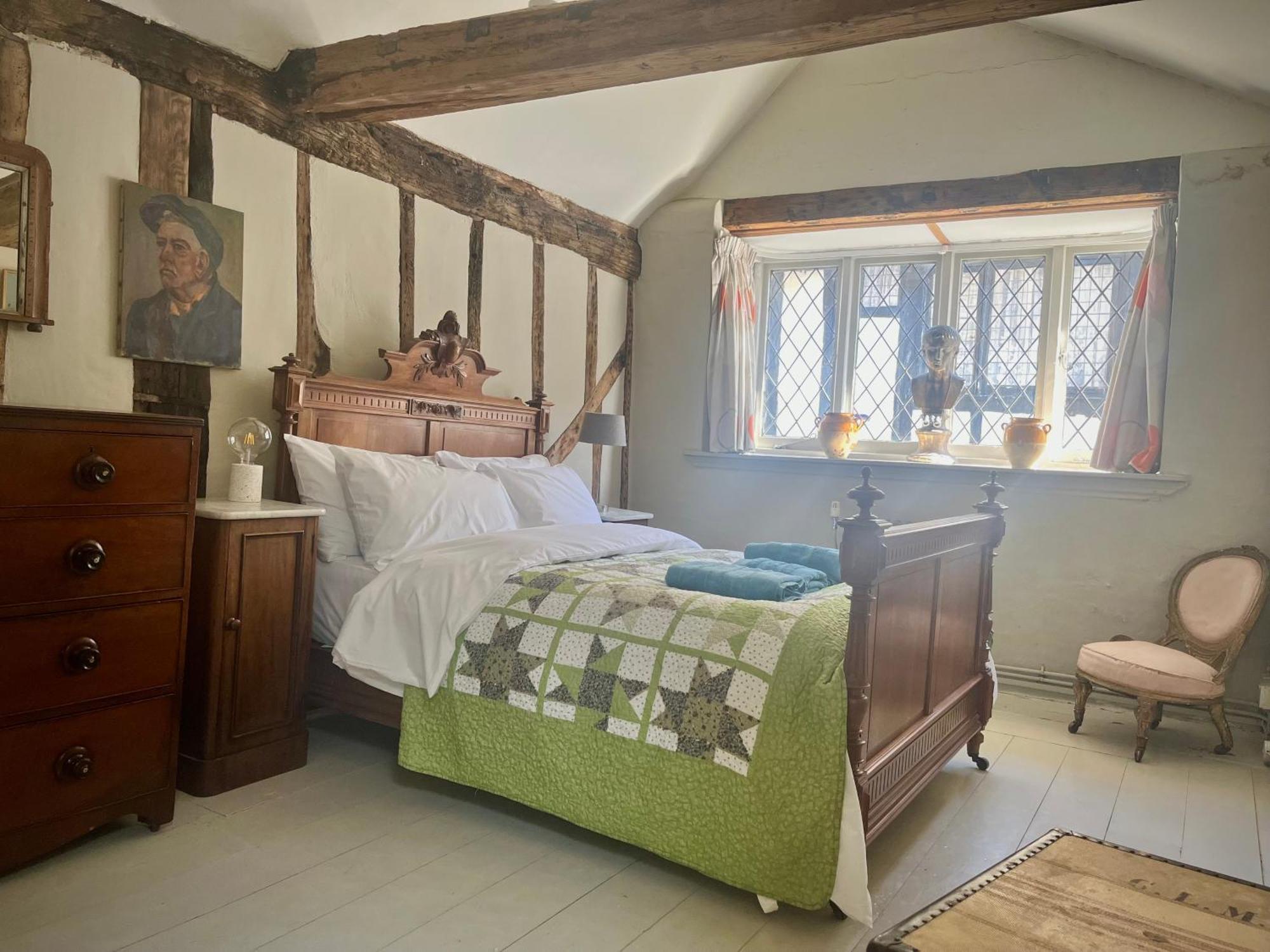 Hastings Old Town. Cottage - By The Sea Exteriör bild