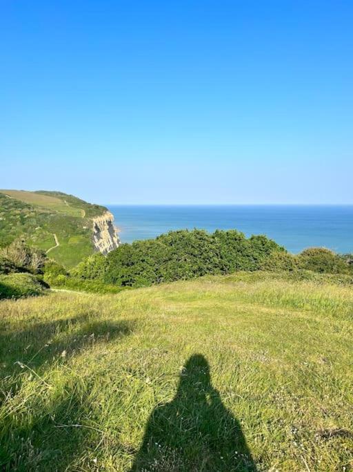 Hastings Old Town. Cottage - By The Sea Exteriör bild